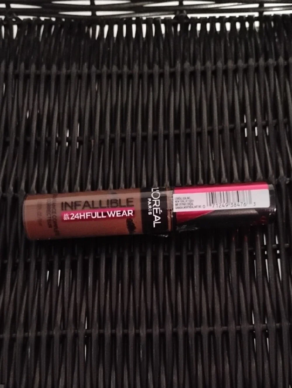 Infallible 24H Full Wear Full Coverage Concealer - Brown Shade-Coffee Cafe-435